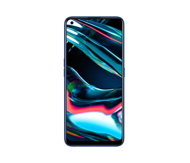 realme 7 Pro 8+128GB Mirror Blue - 594100 - zdjęcie 3